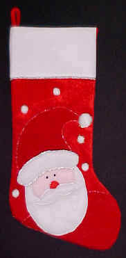 Big Santa Stockings