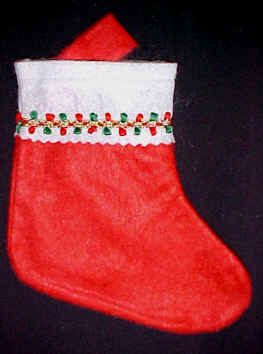 wholesale Mini Christmas Stockings