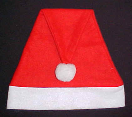 cheap bulk buy santa hats