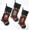 Nutcracker Christmas Stockings