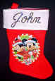 Mickey Mouse Christmas Stockings