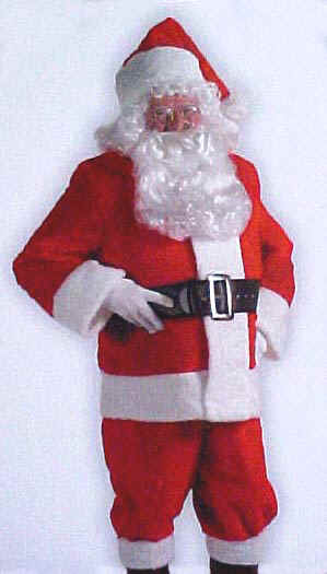 Sale Santa Suits